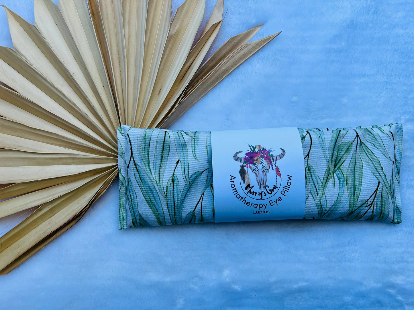 Eye Pillows: Butterfly