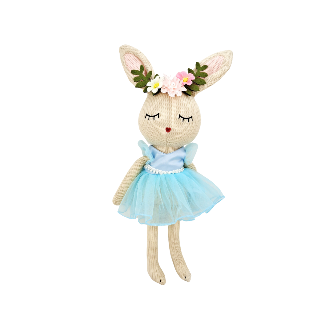 Beatrice Bunny Blue