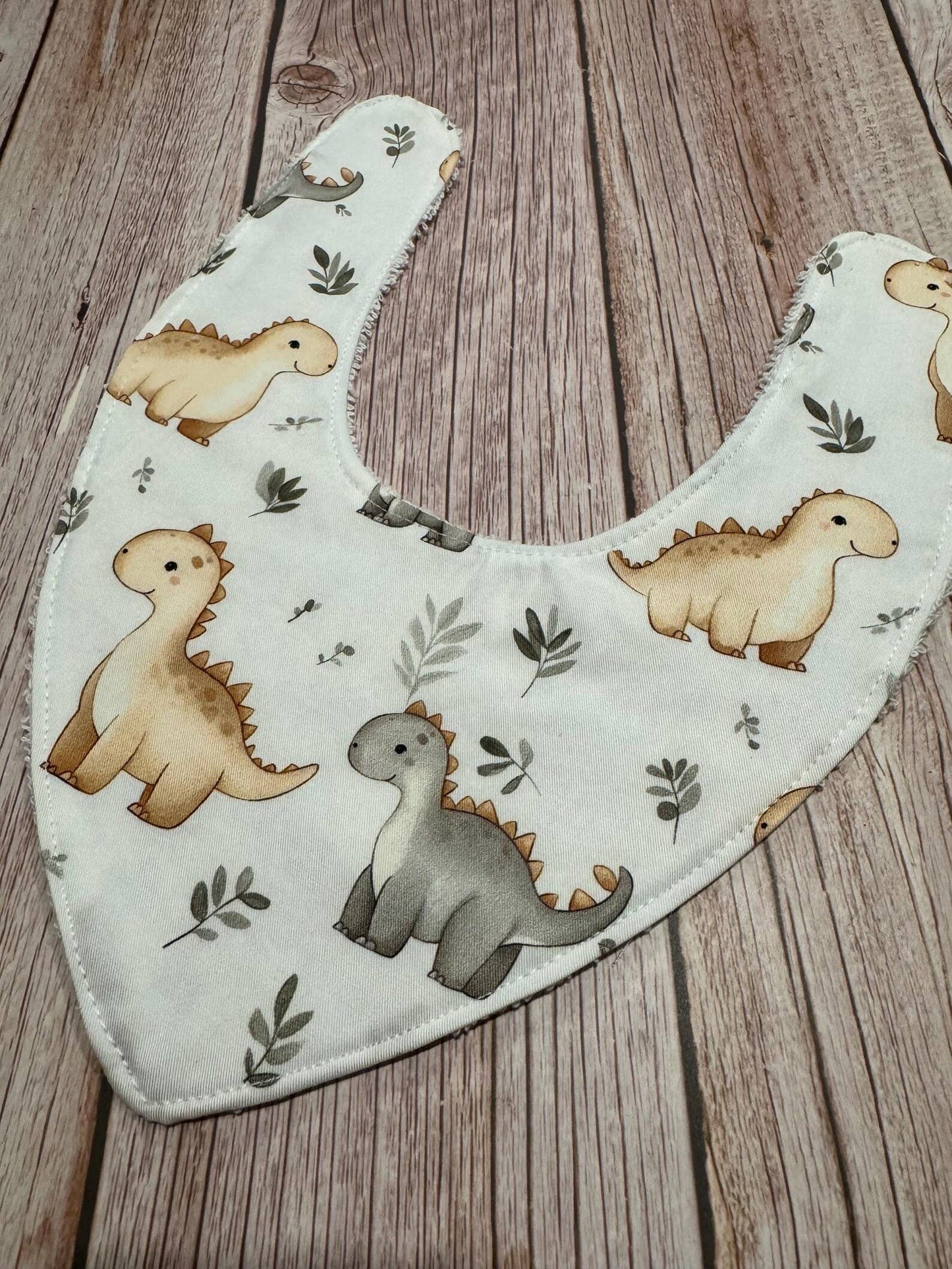 Baby Bib - Dribble Bib - Leo - Stanley