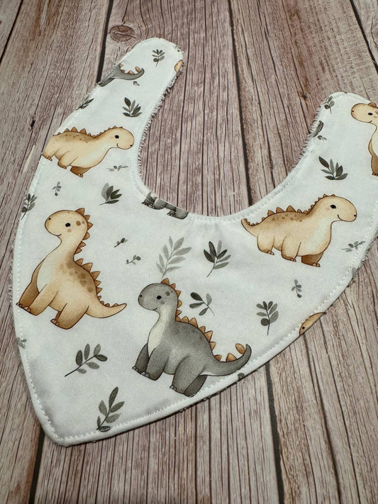 Baby Bib - Dribble Bib - Leo - Stanley