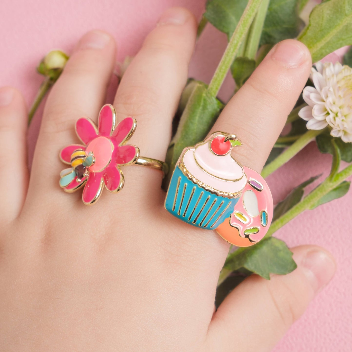Girl's Rings