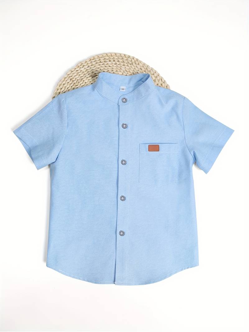 Boys Shirts - Size 10