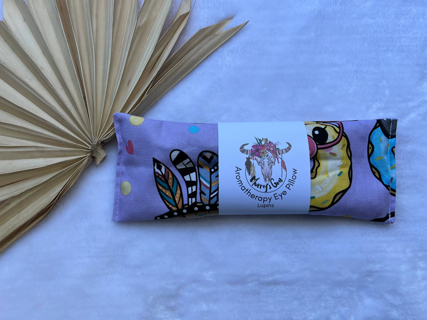 Eye Pillows: Butterfly