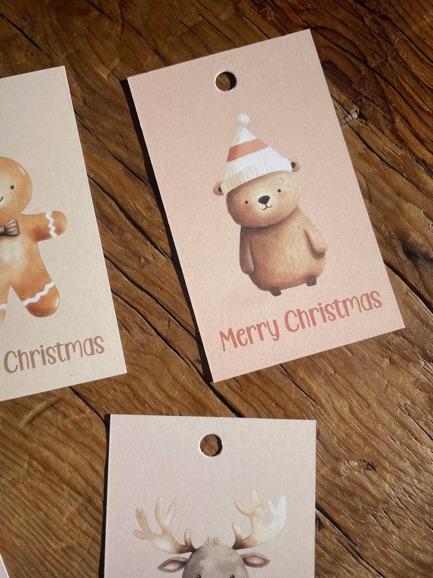 Christmas Gift Tags 2024