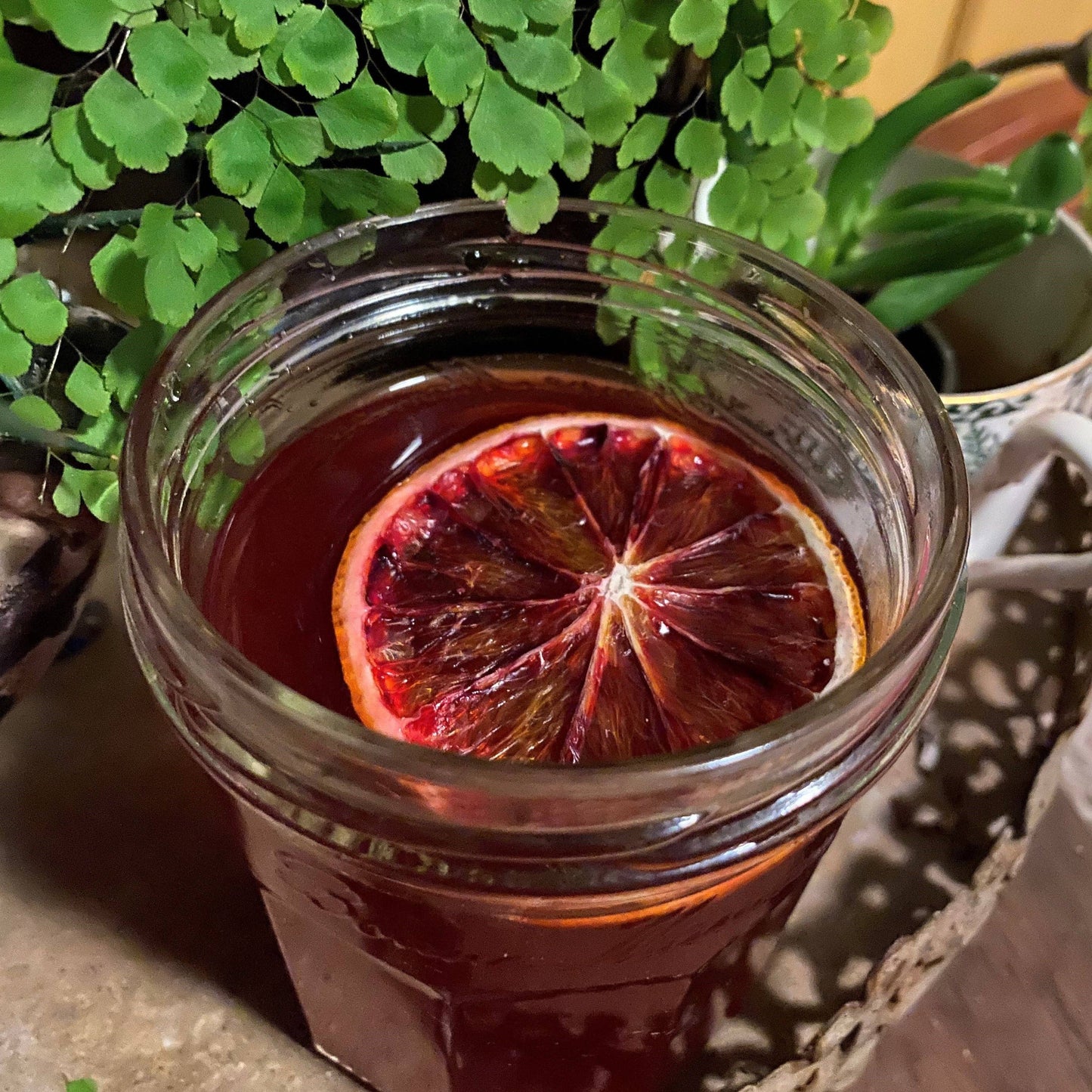 Sour Cherry Shrub: 200ml