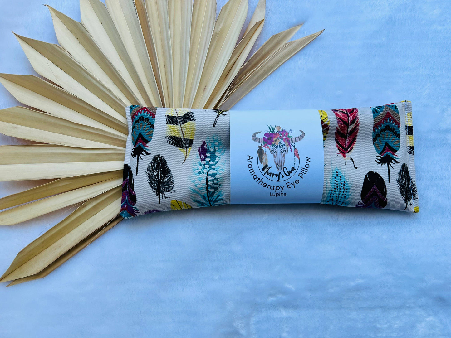 Eye Pillows: Butterfly