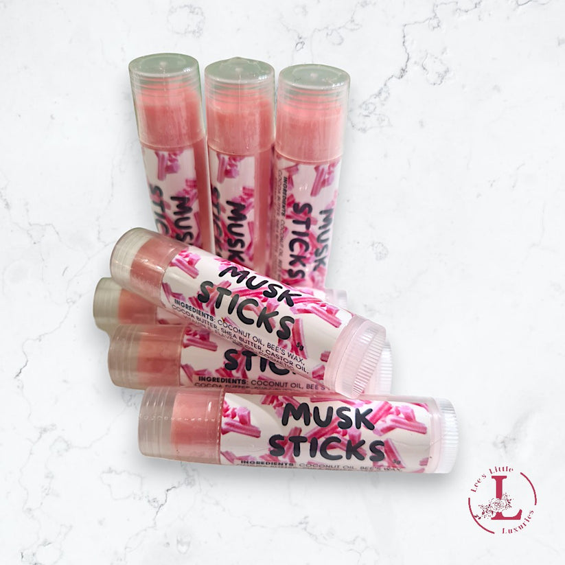 Musk Sticks Lip Balm