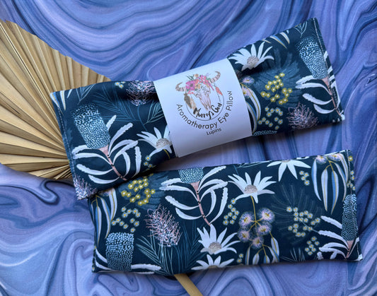 Blue Native - Custom -  Heat Pack: Lavender