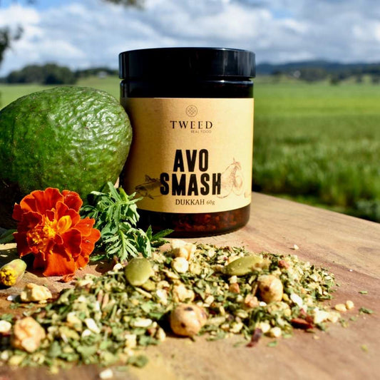 Avo Smash Dukkah: Satchel 60g $12.45