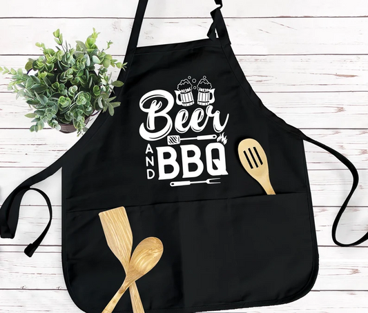 Funny Dad Apron