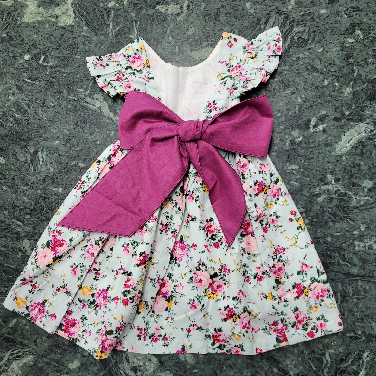 Girls Dress - Size 2