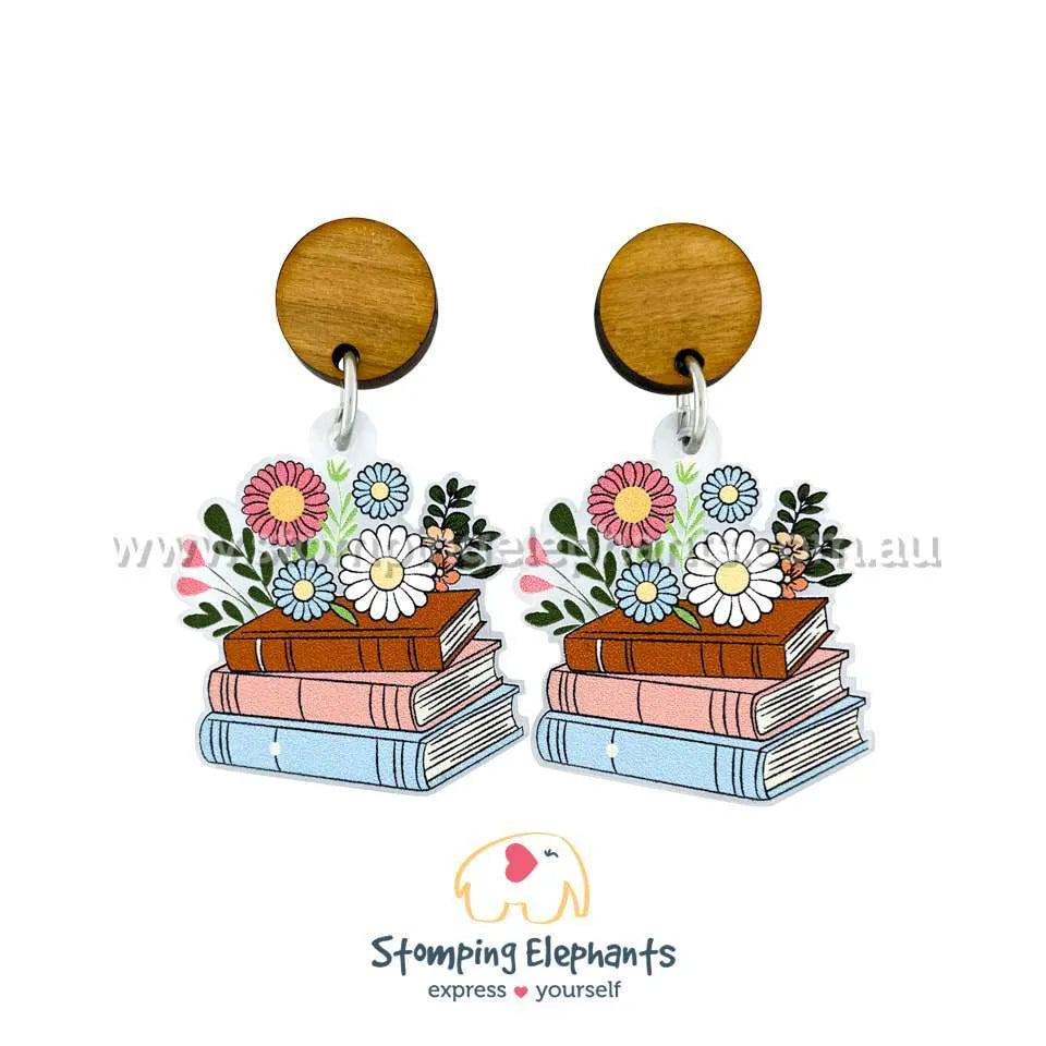 Dangle Earrings