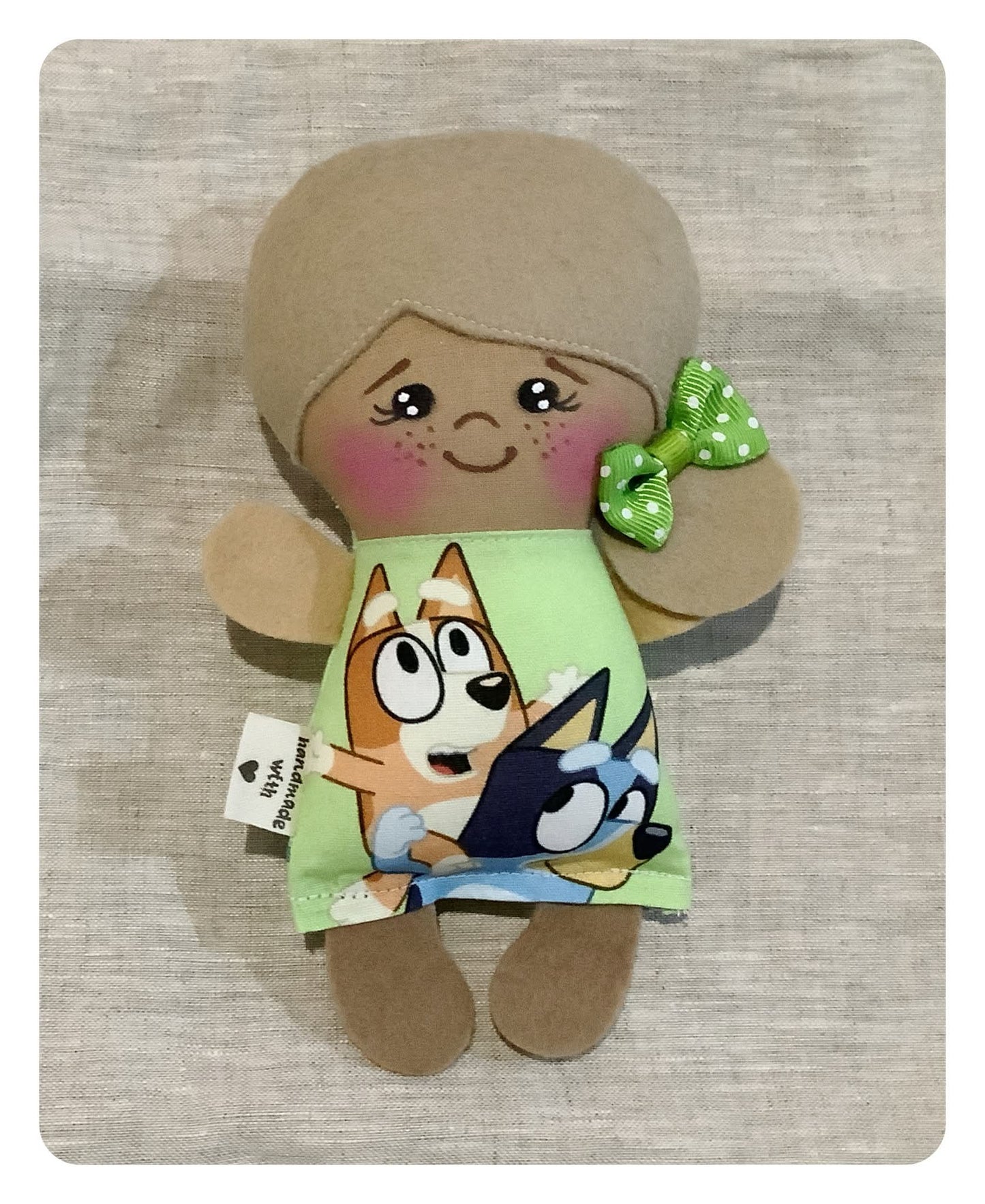 Handmade Mini Dolls - Cute Kids