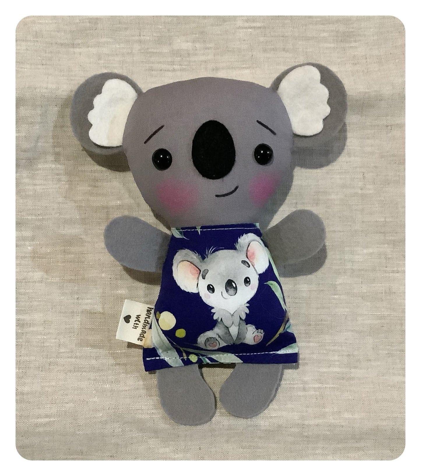 Handmade Mini Dolls - Cute Animals