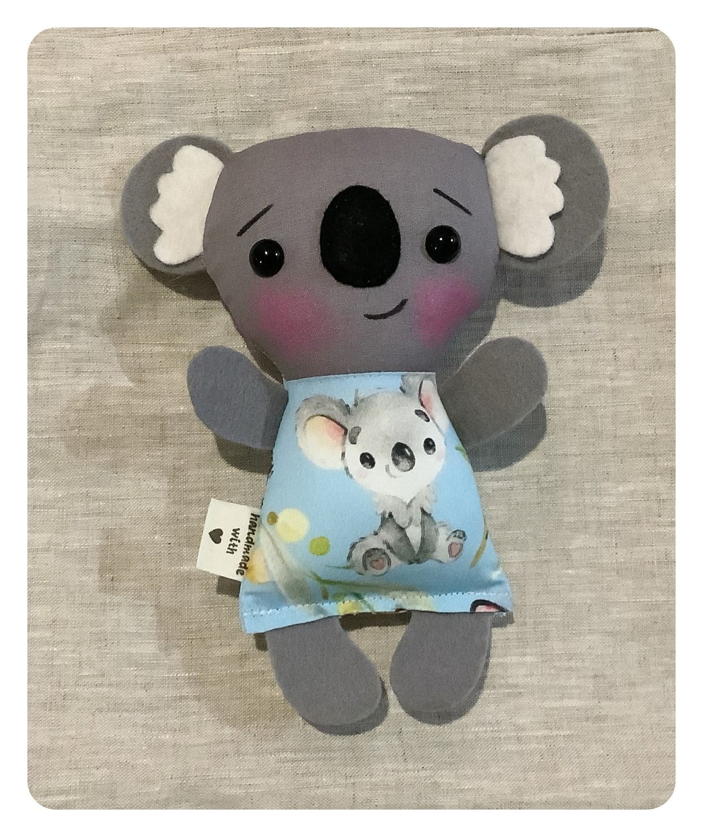 Handmade Mini Dolls - Cute Animals