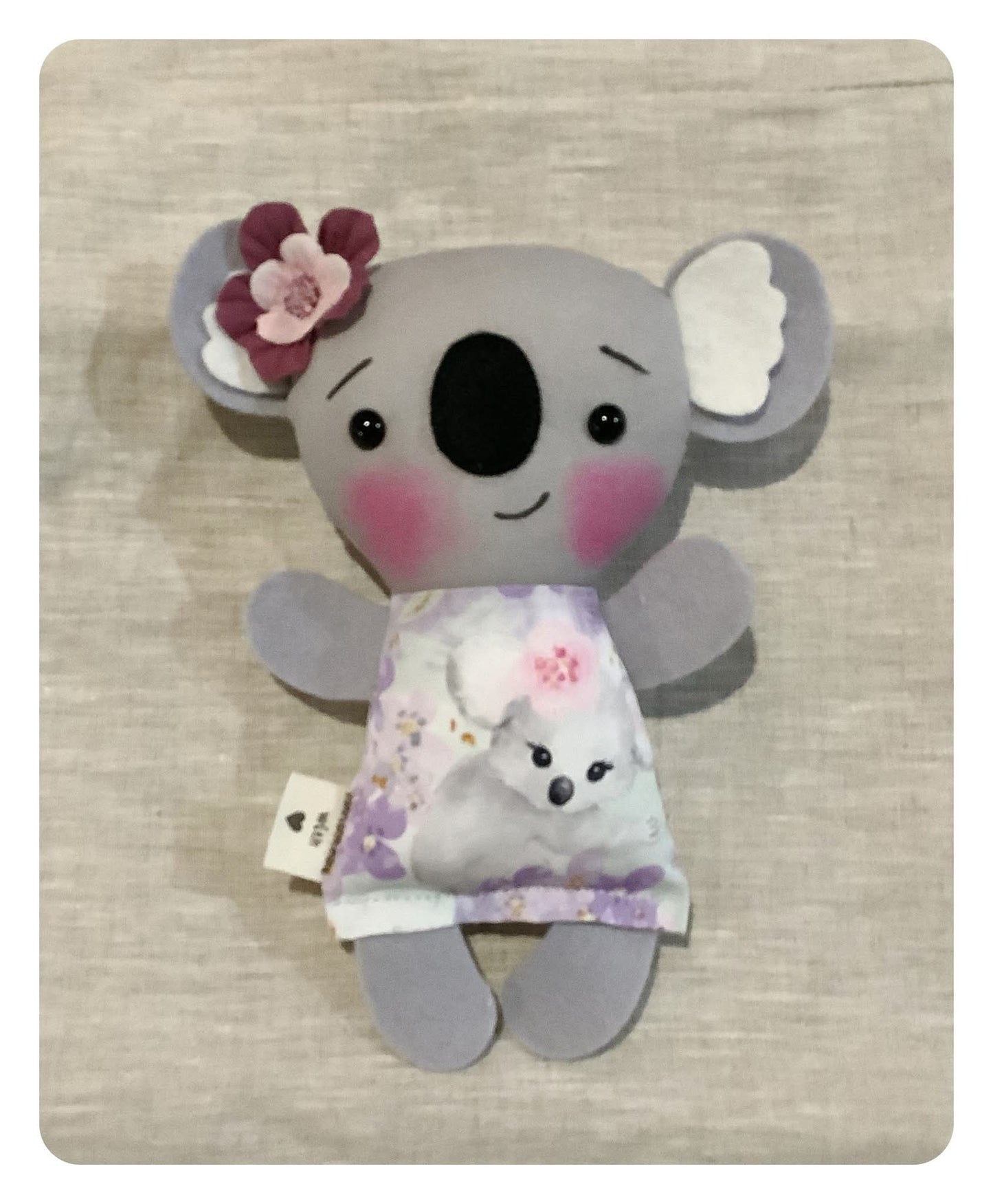 Handmade Mini Dolls - Cute Animals