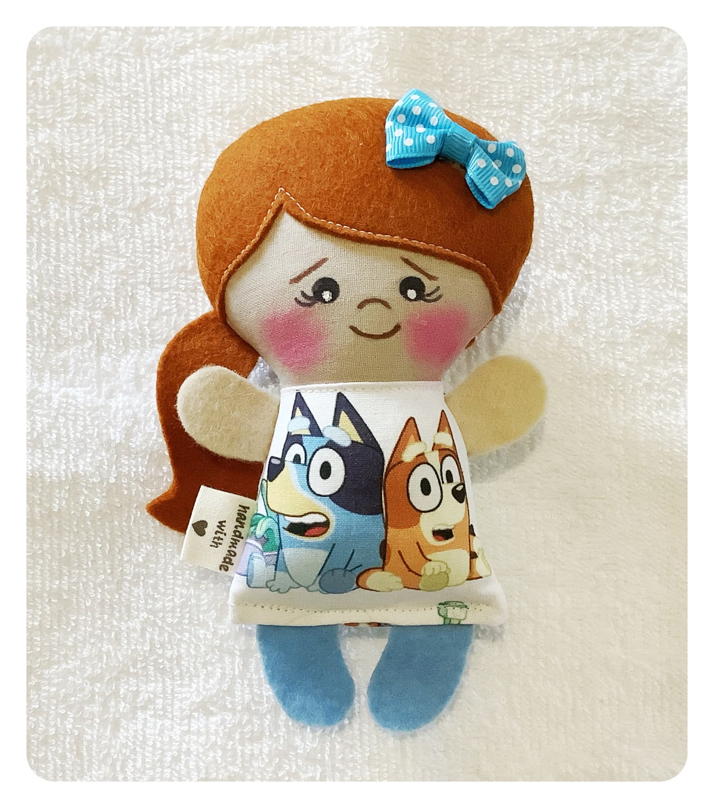 Handmade Mini Dolls - Cute Kids