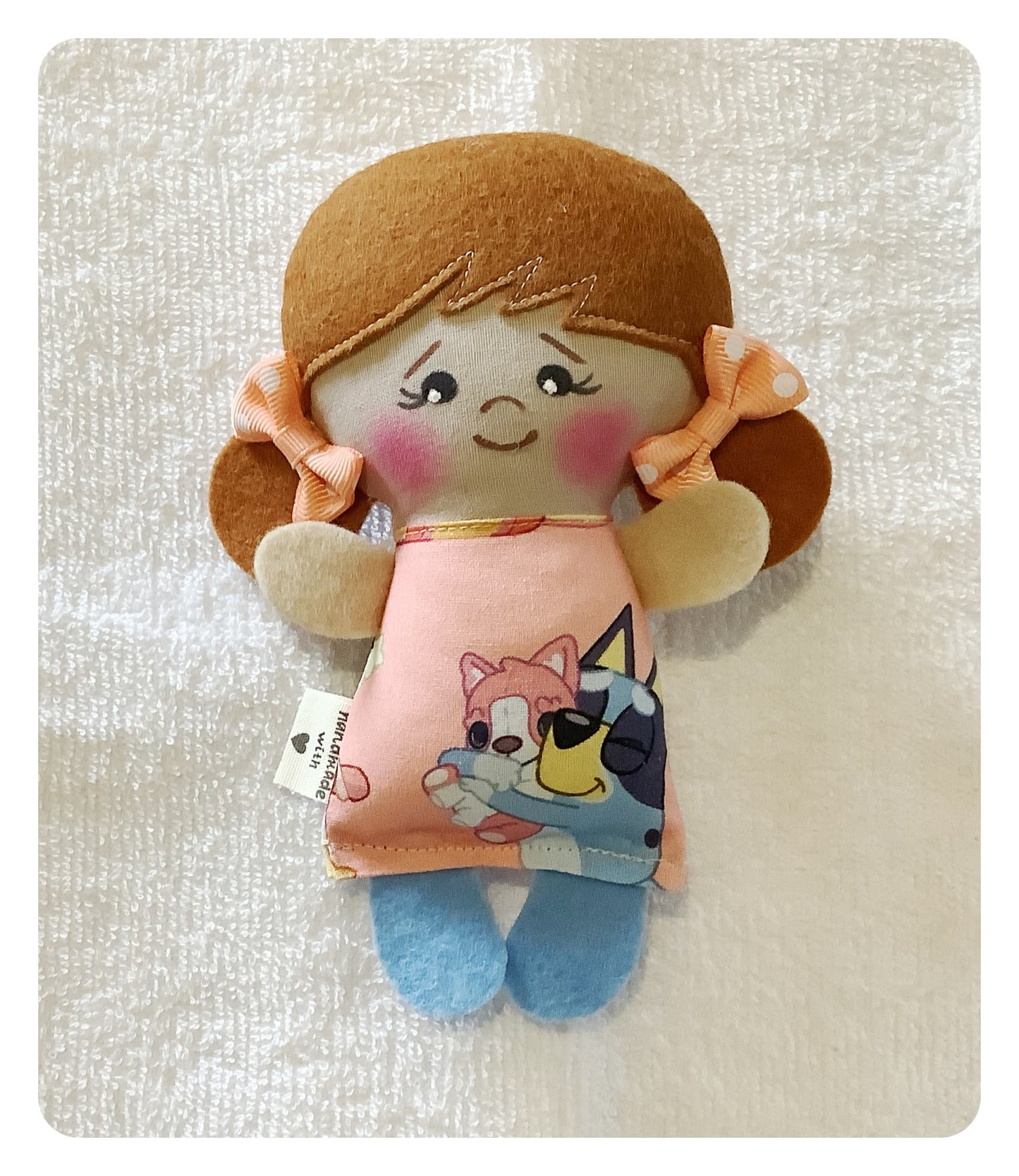 Handmade Mini Dolls - Cute Kids