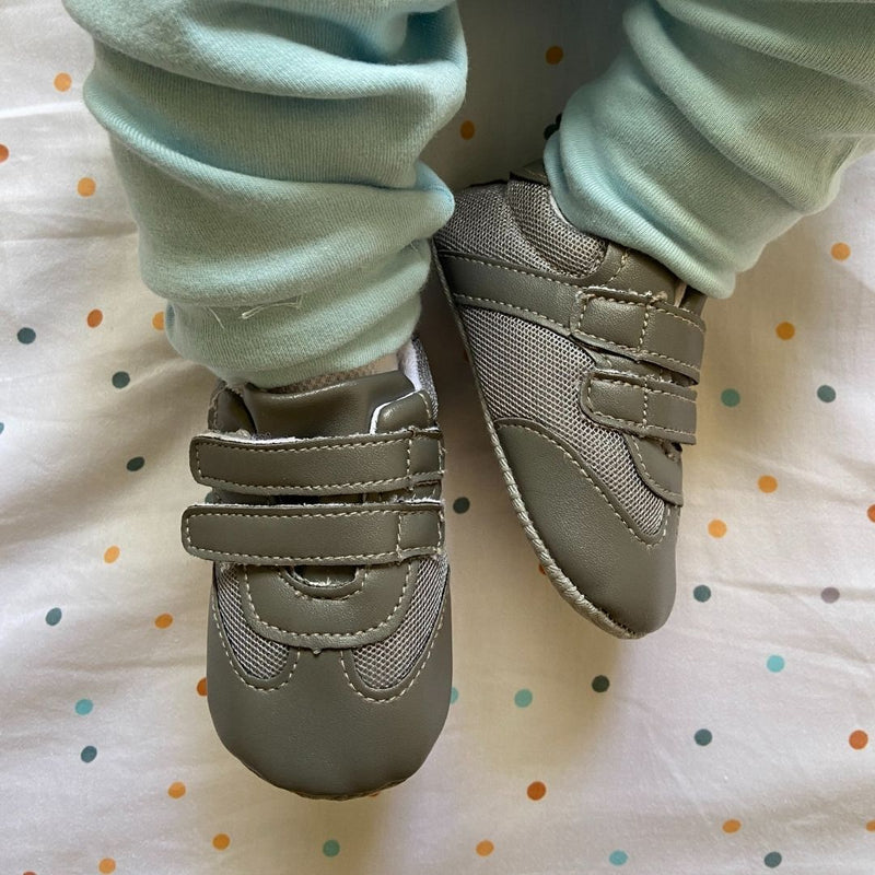 Canvas Baby Shoes