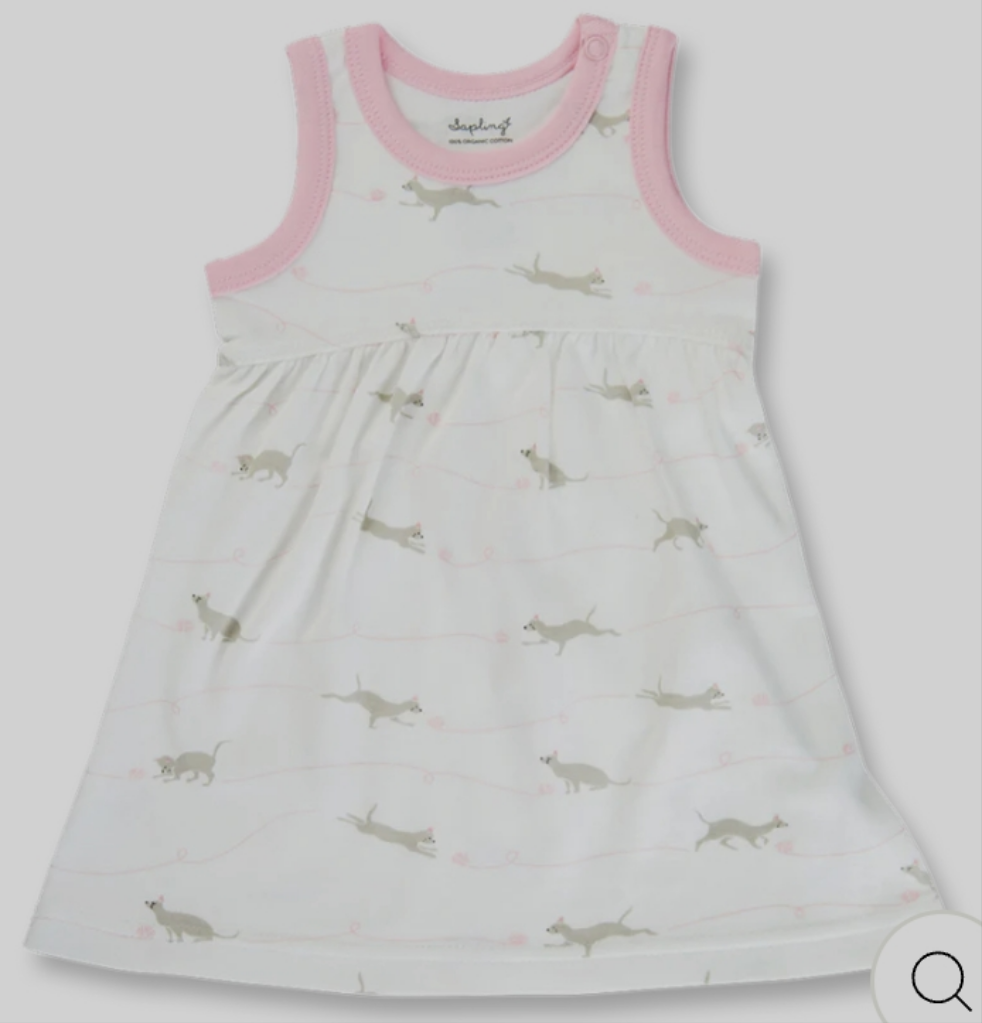 Baby Girls Dress - Size 00