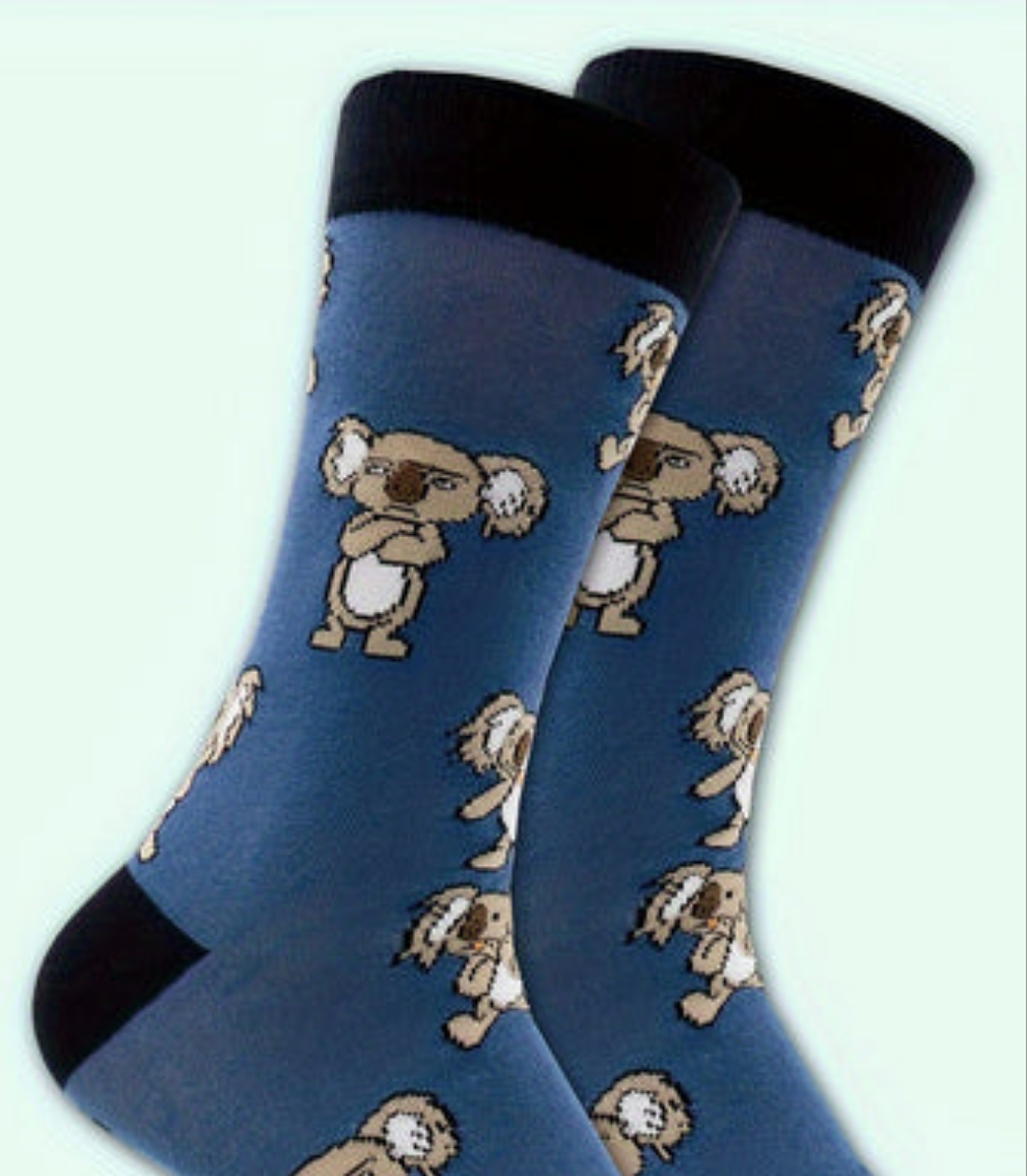 Adult Novelty Socks