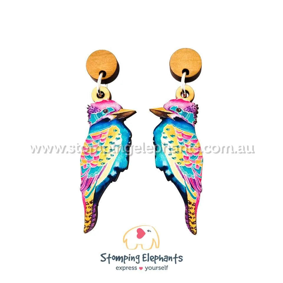 Dangle Earrings