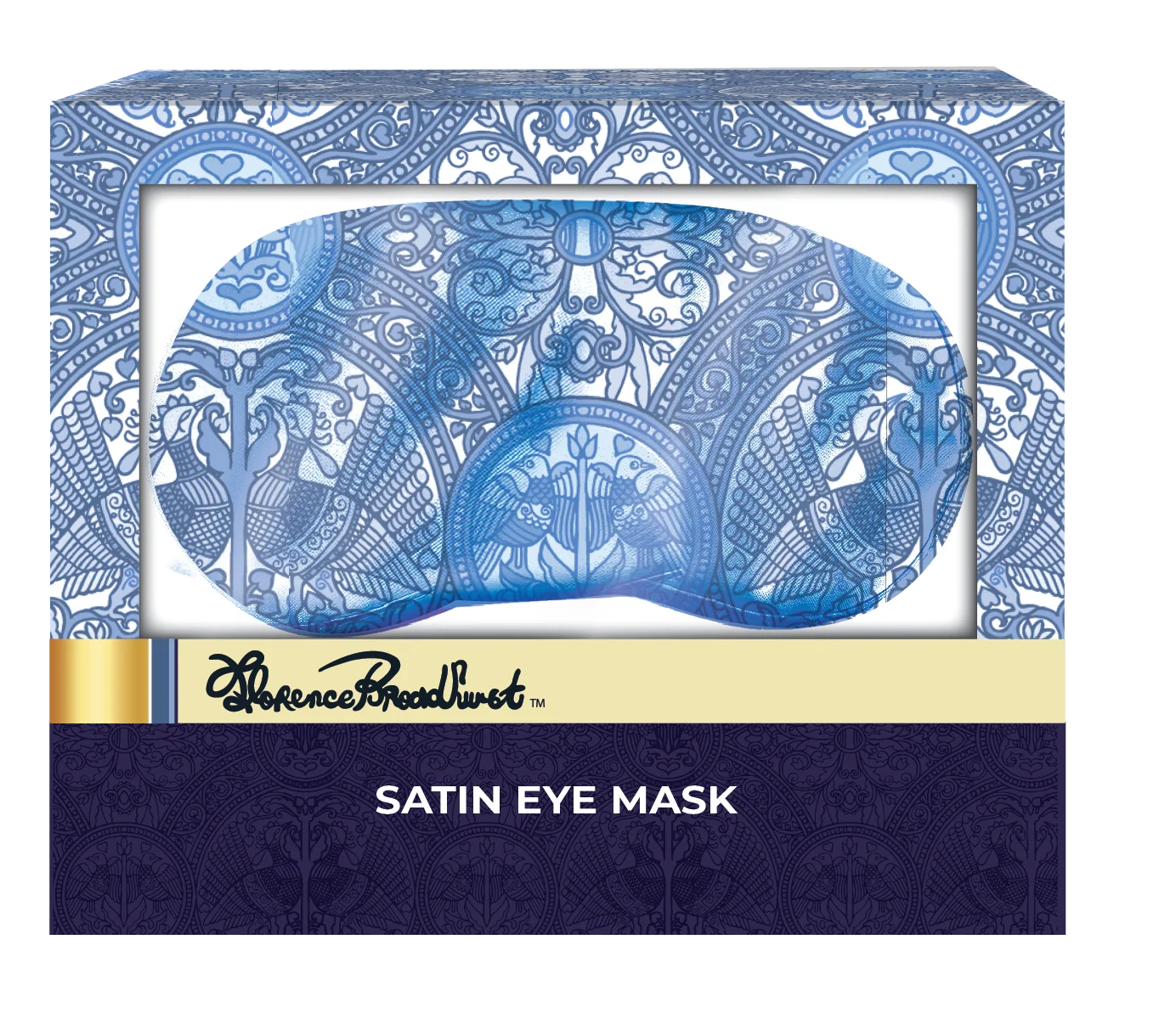 Florence Broadhurst Sleep Mask