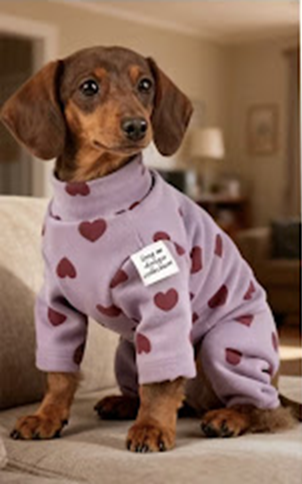 Small Dog Coats