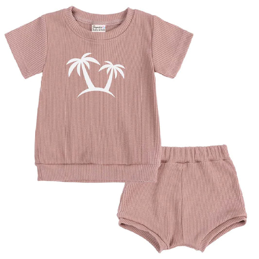 Baby - Ribbed Set