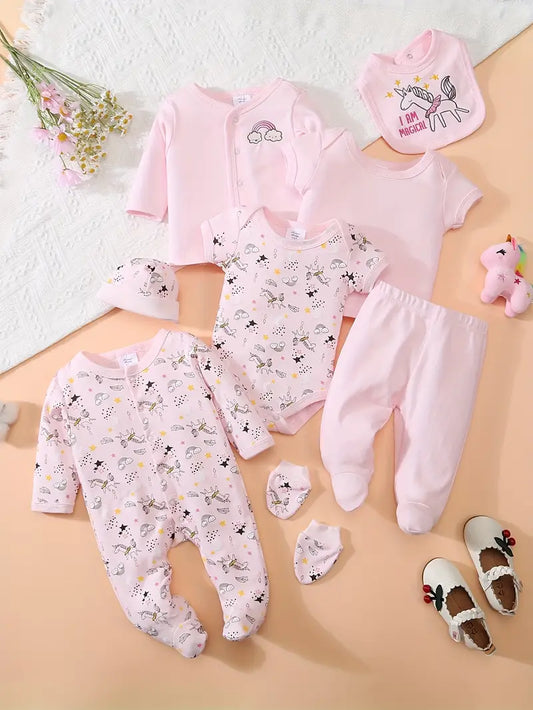 Newborn Gift Set