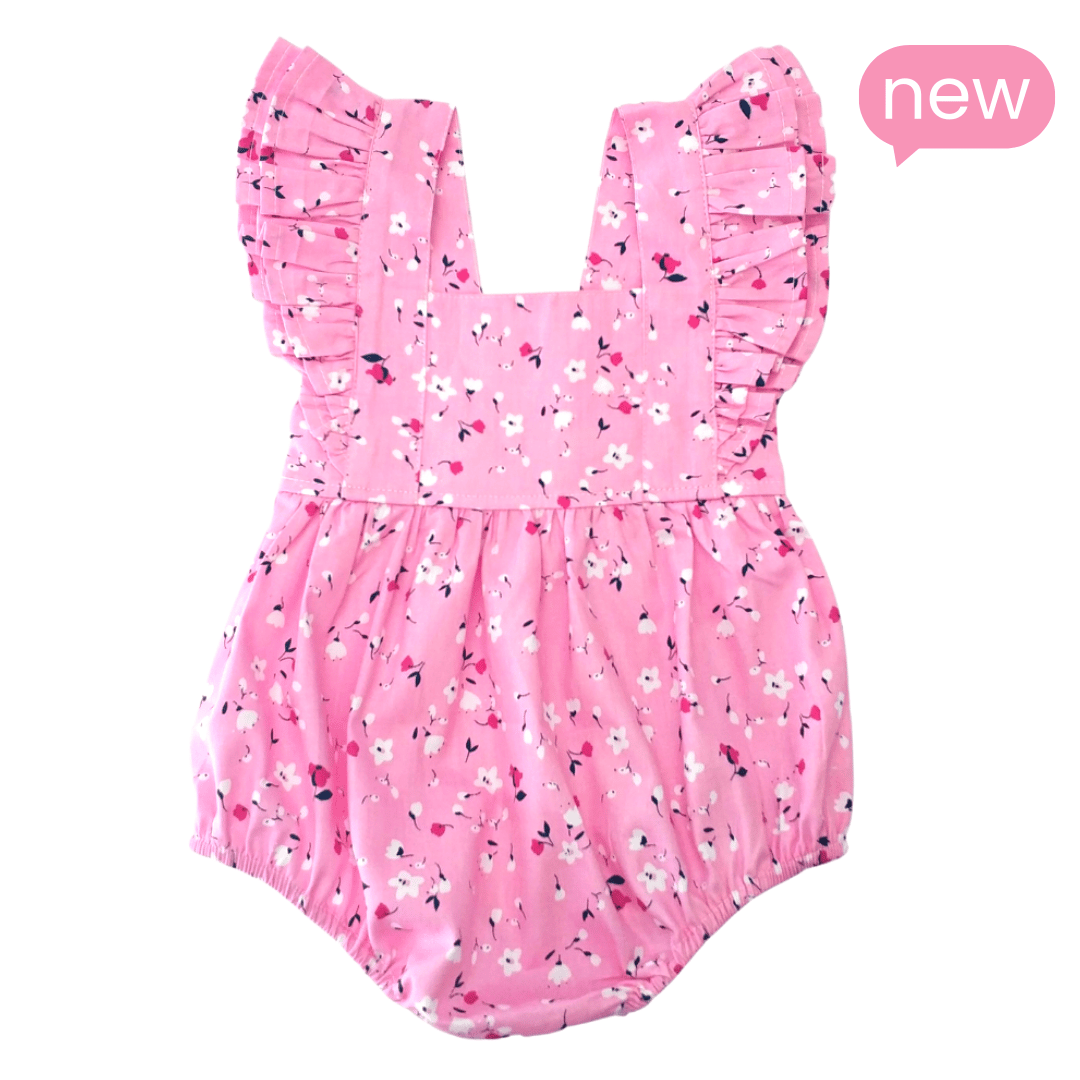 Playsuit - size 000