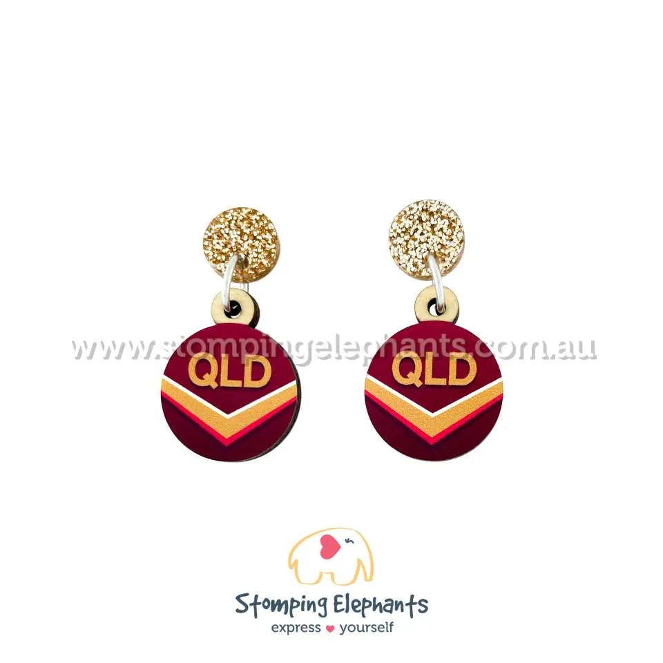 Dangle Earrings