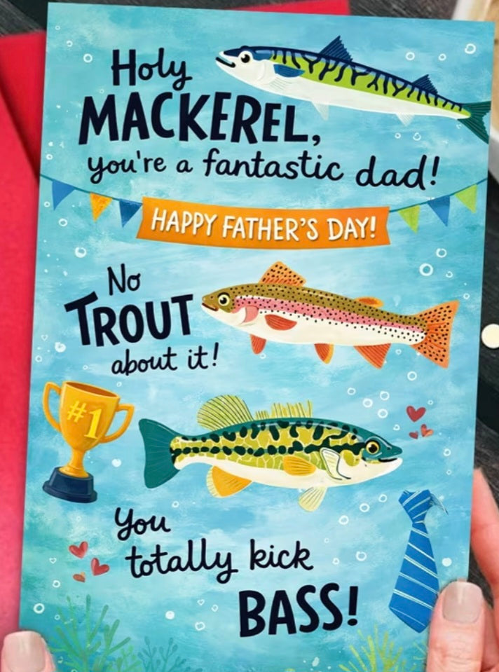 Birthday Card For Him - Car