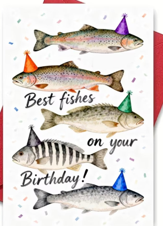 Birthday Card For Him - Car