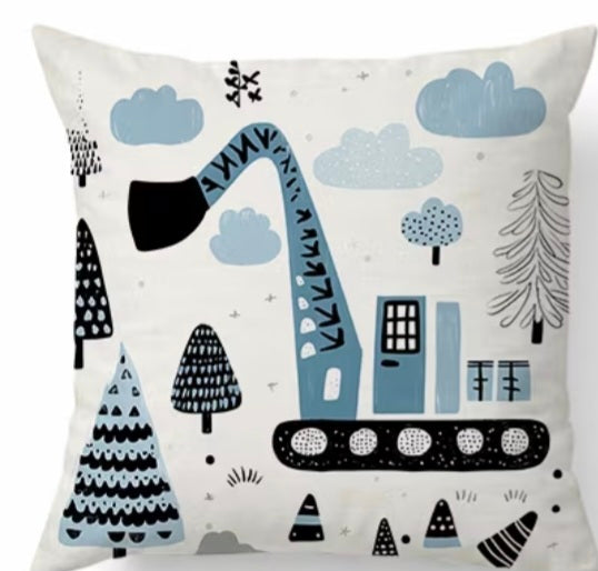 Cushion Covers - kids
