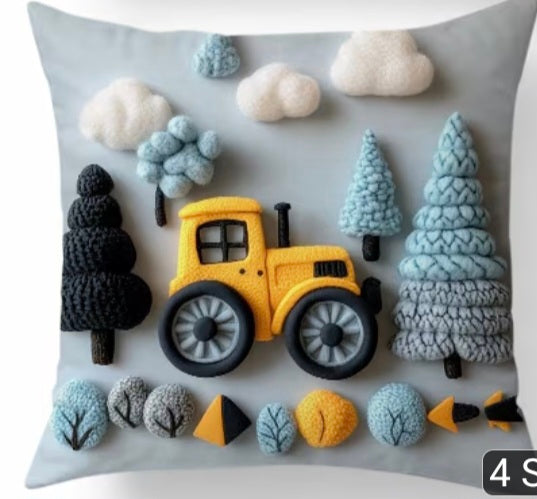 Cushion Covers - kids