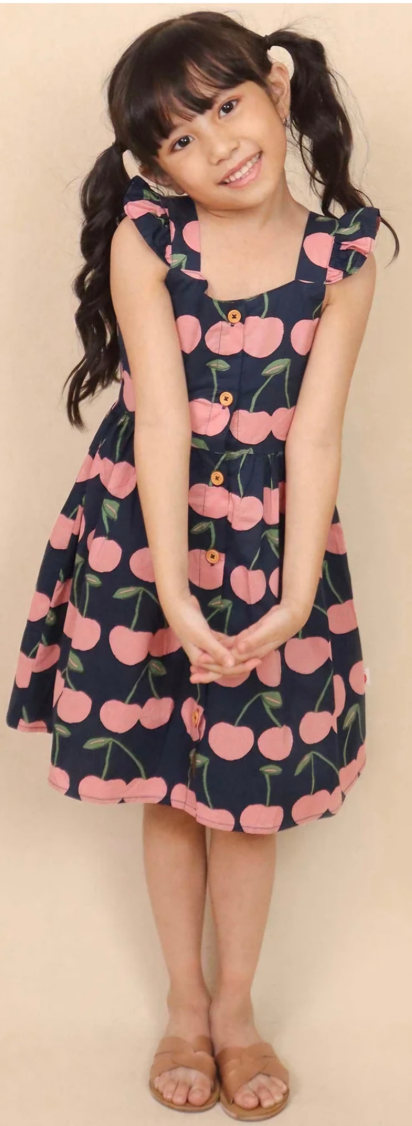 Girls Dress - Size 5