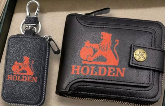 Holden Wallet and Key Holder