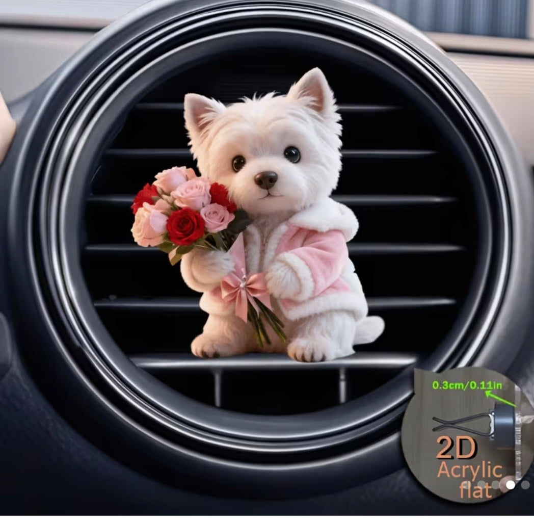 Cute 2D Air Fresheners