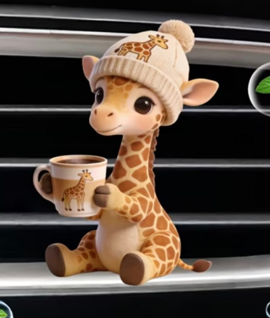 Cute 2D Air Fresheners
