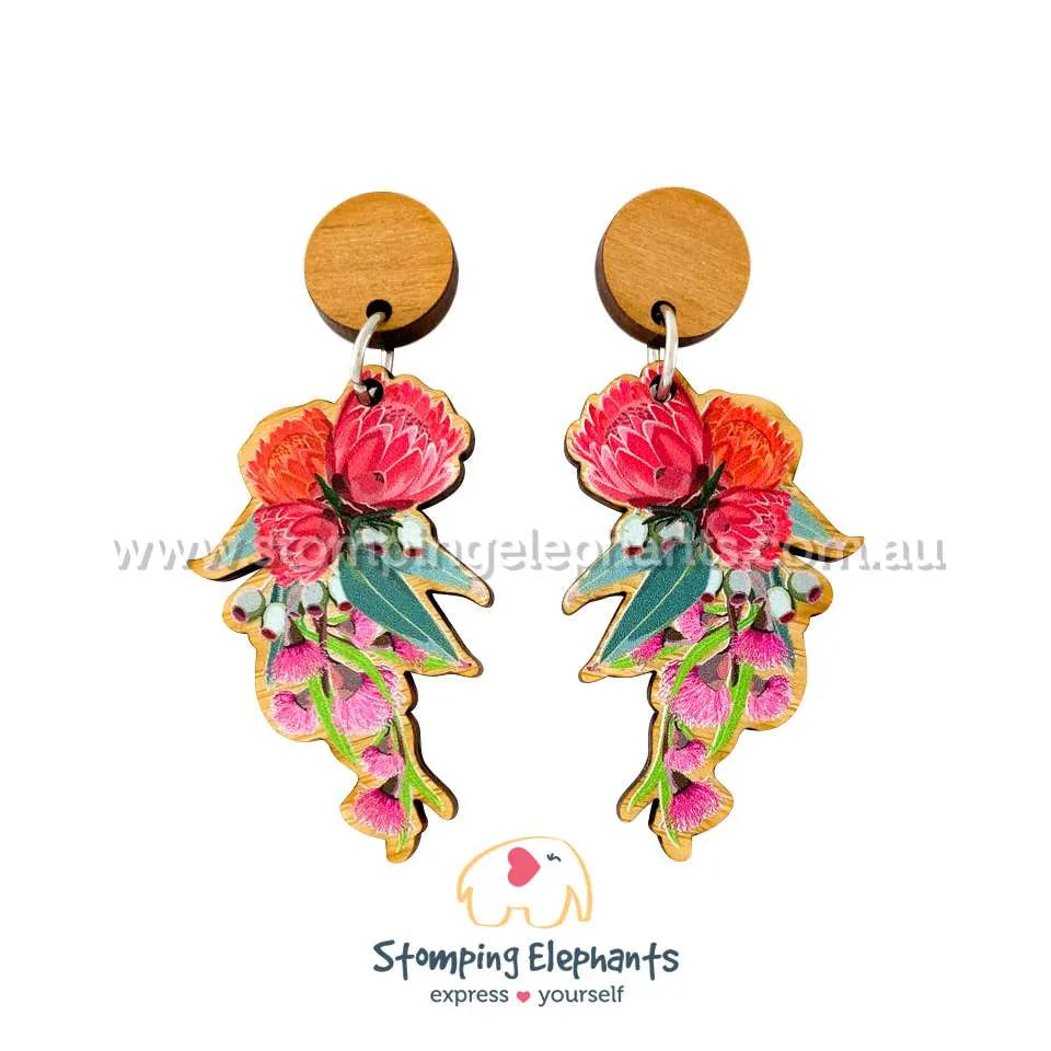 Dangle Earrings
