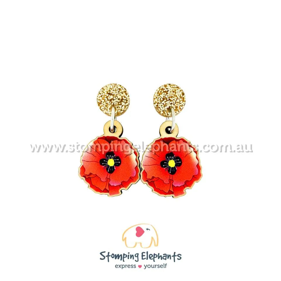 Dangle Earrings