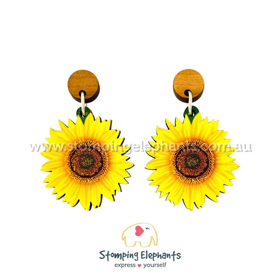 Dangle Earrings