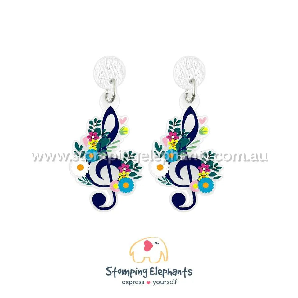 Dangle Earrings