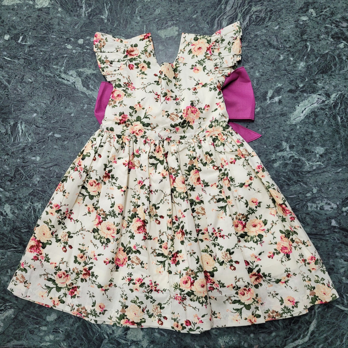 Girls Dress - Size 2