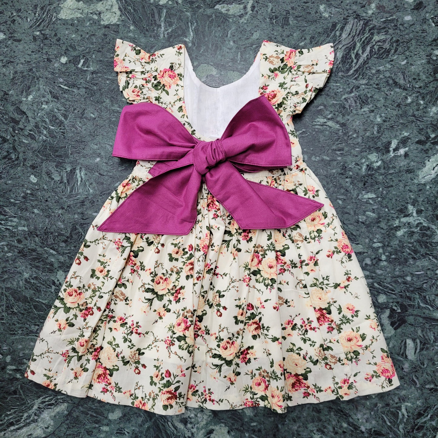 Girls Dress - Size 2