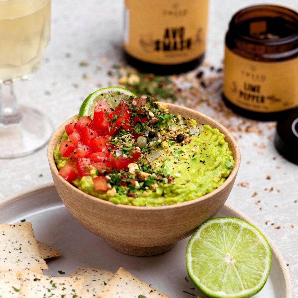 Avo Smash Dukkah: Satchel 60g $12.45