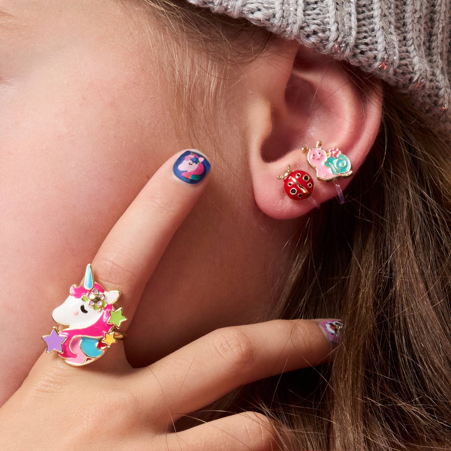 Girl's Rings