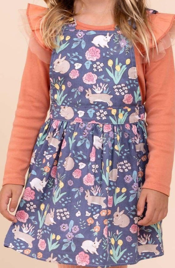 Girls Dress - Size 4