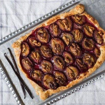 Sticky Plum Splash Balsamic Vinegar - Limited Edition